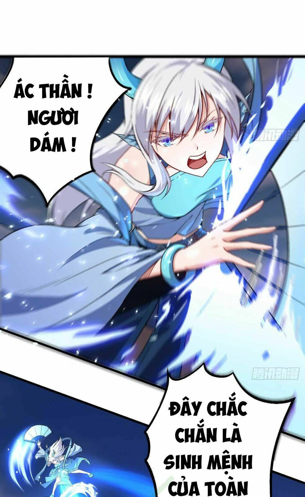 trường an tưởng tượng chapter 7 3