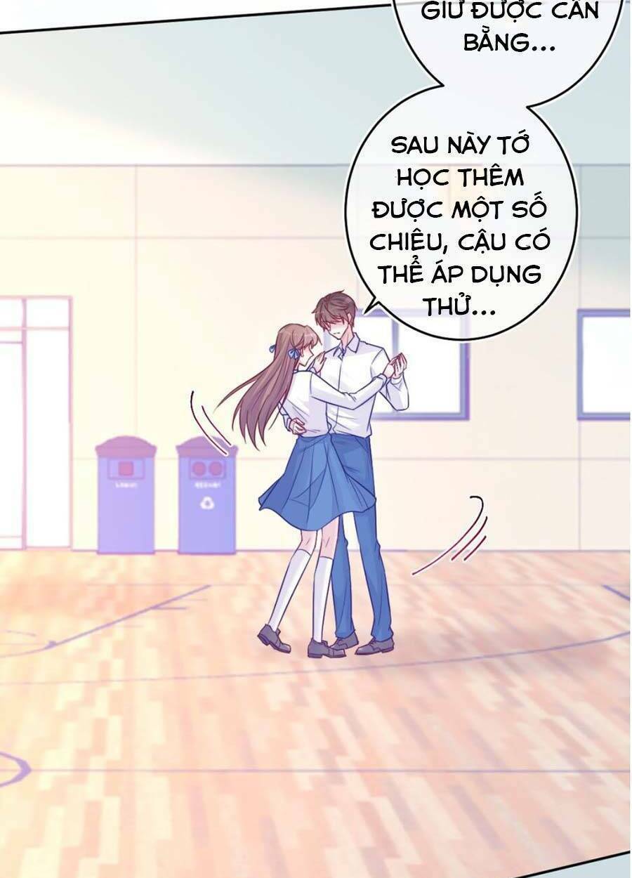 khi cô gái nhìn thấy thời gian chapter 9 25