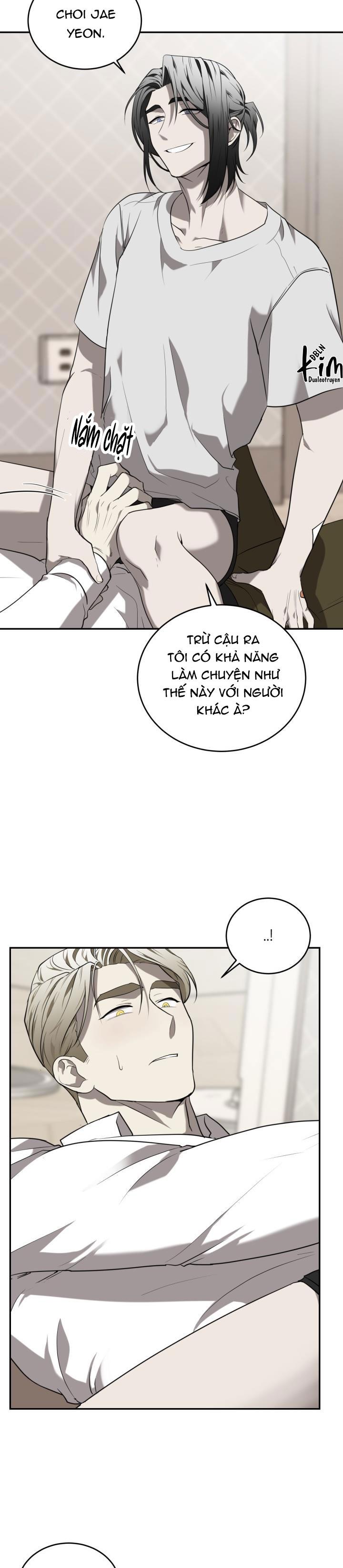 dưỡng thú cưng chapter 45 7