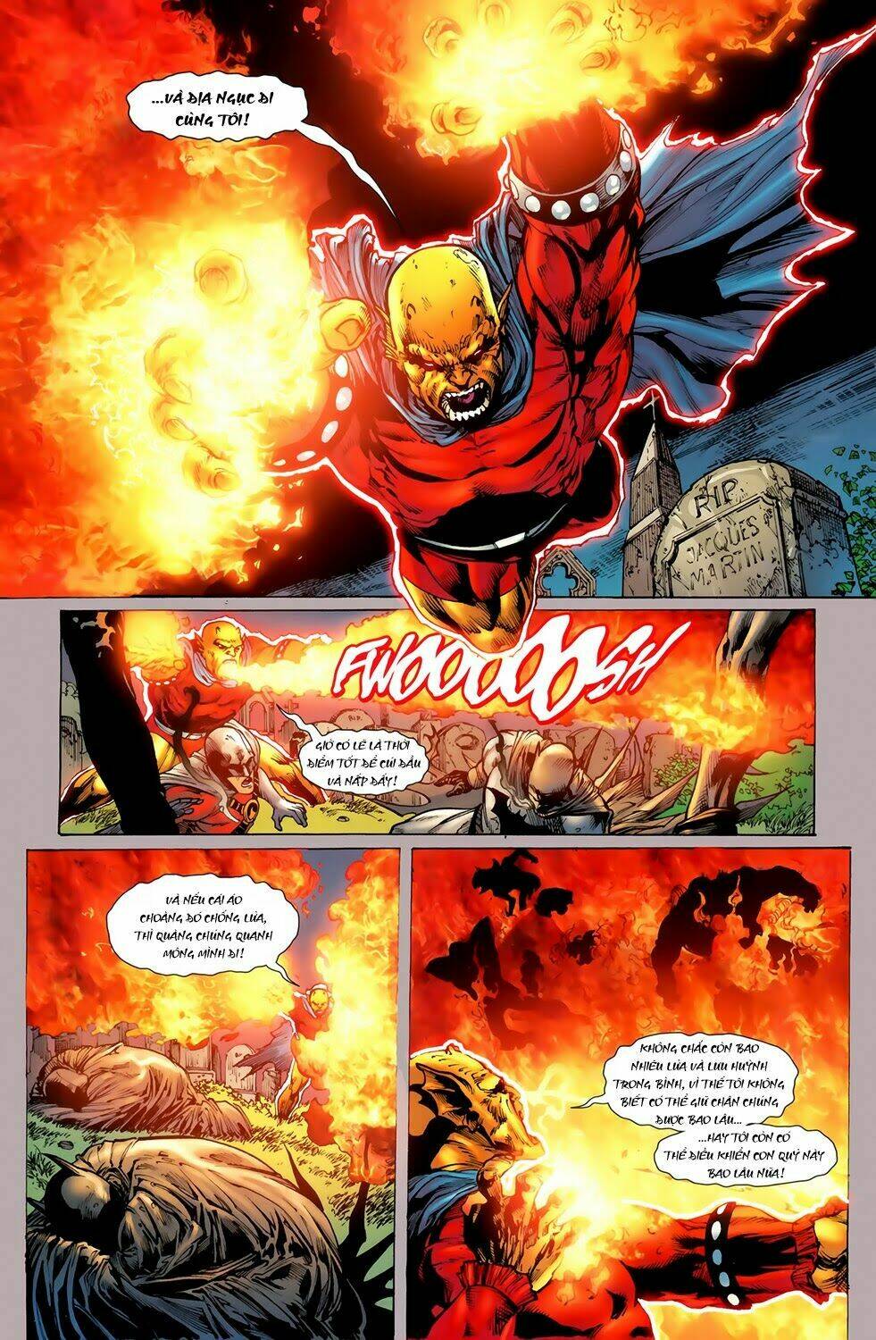 Blackest Night chapter 23 19