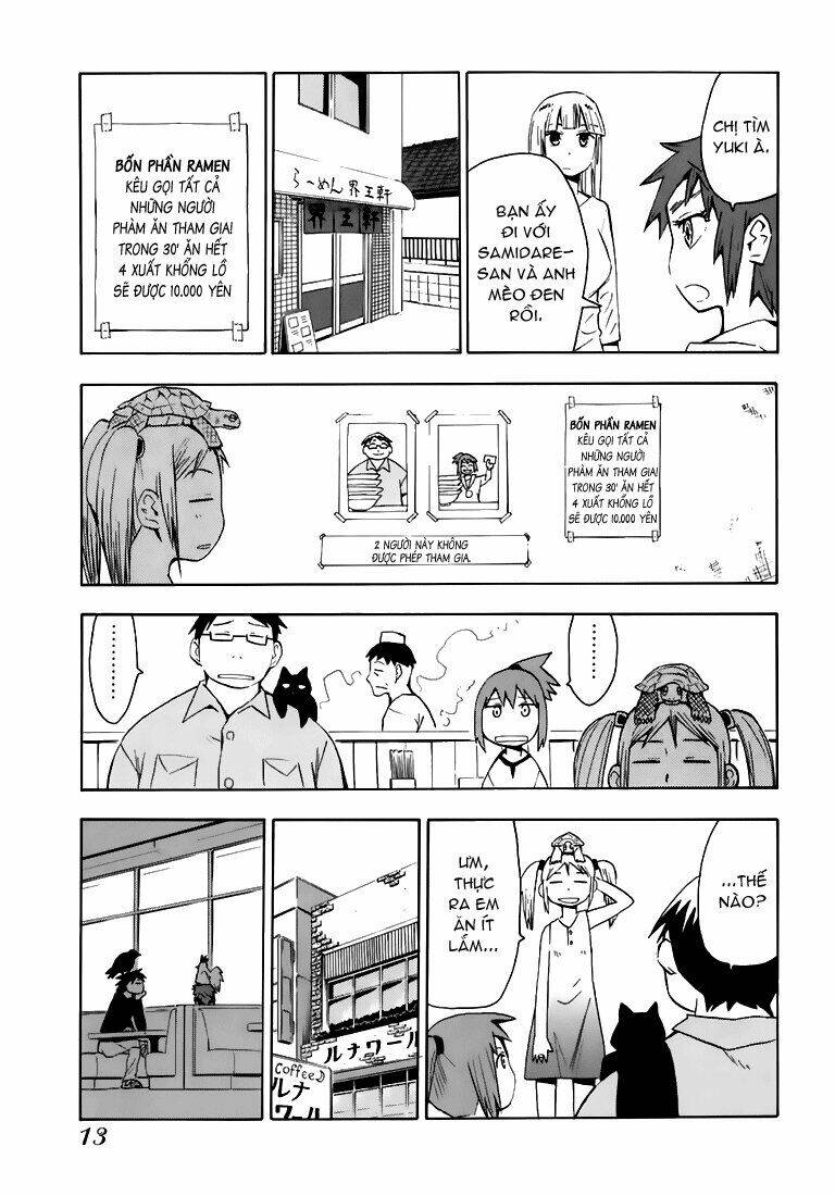 hoshi no samidare - lucifer and the biscuit hammer chapter 24 17