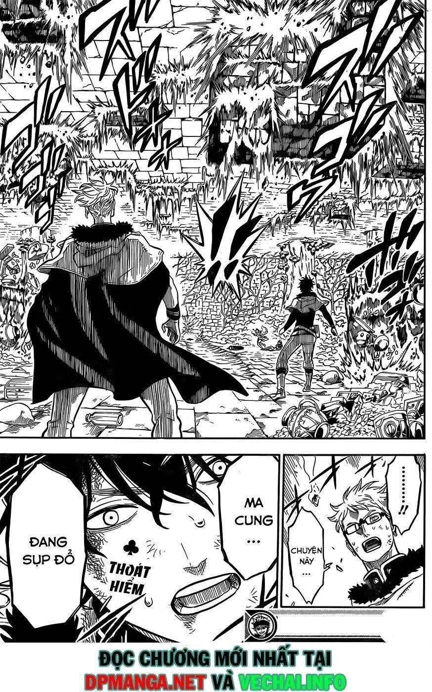 black clover - pháp sư không phép thuật chapter 20 17