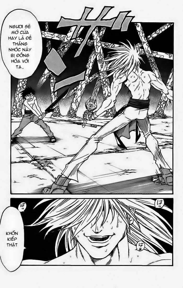 vua trên biển chapter 251 11