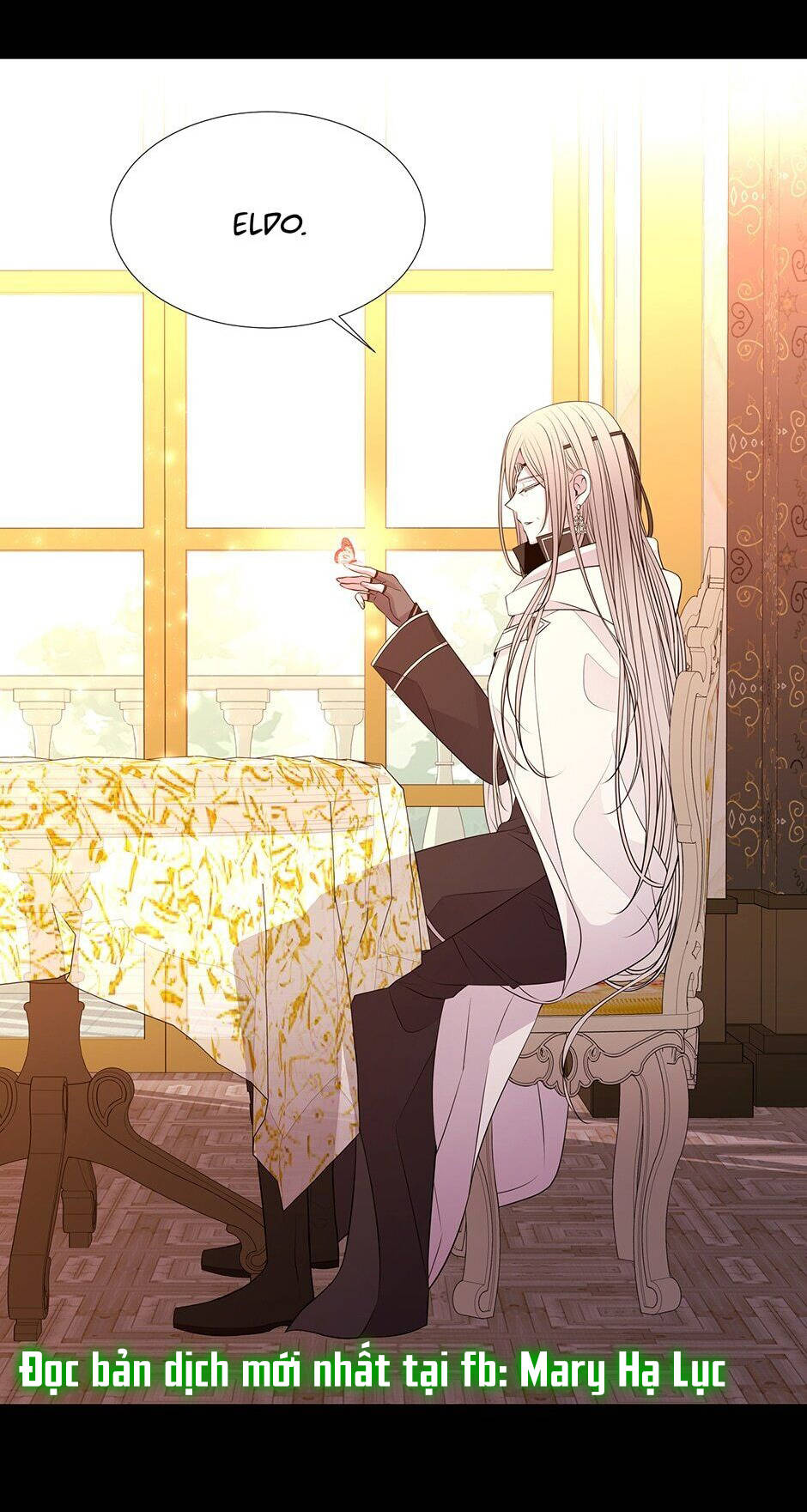 năm môn đệ của charlotte chapter 69 10