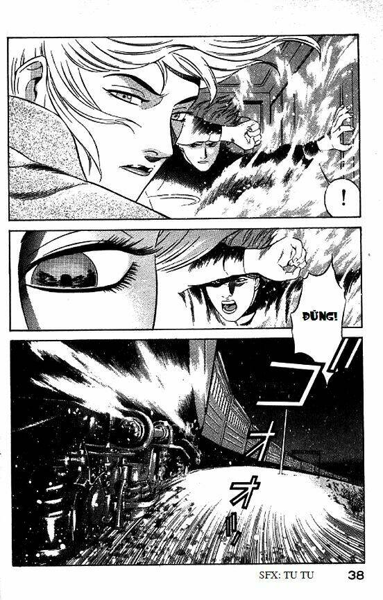 yugo - kẻ thương thuyết chapter 19 38