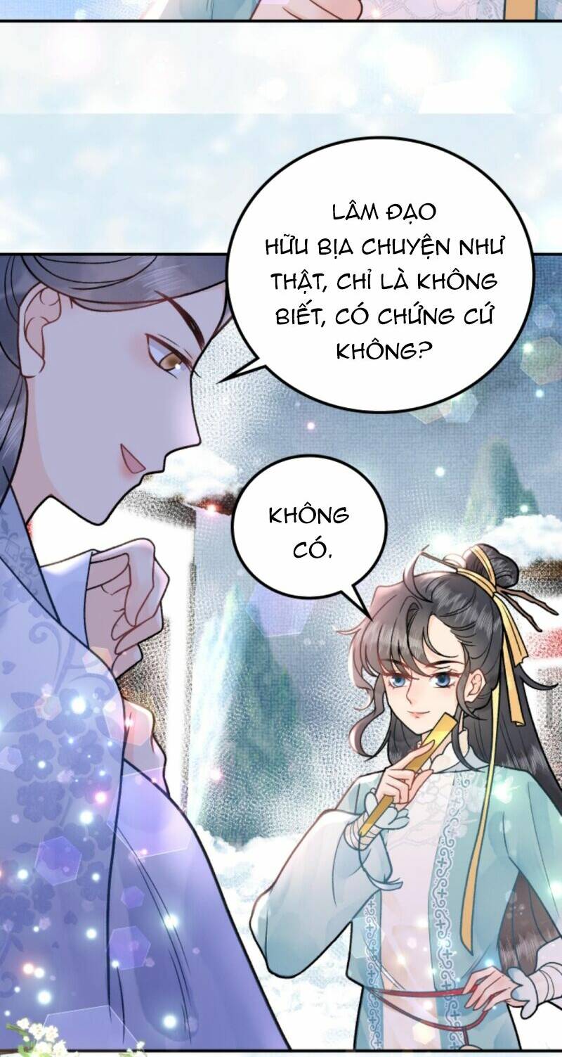 toàn tông môn đều là kẻ si tình, chỉ có ta là tỉnh táo chapter 69 12