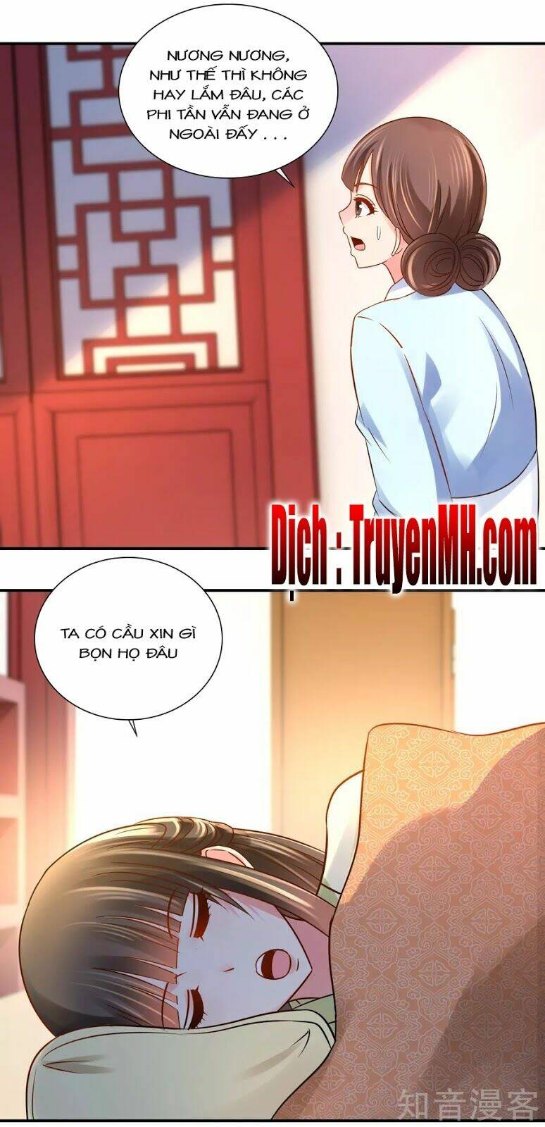 lãnh cung phế hậu muốn nghịch thiên chapter 45 2