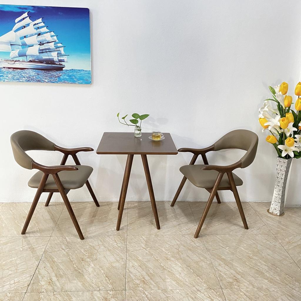 Bộ bàn trà tròn Lifumi