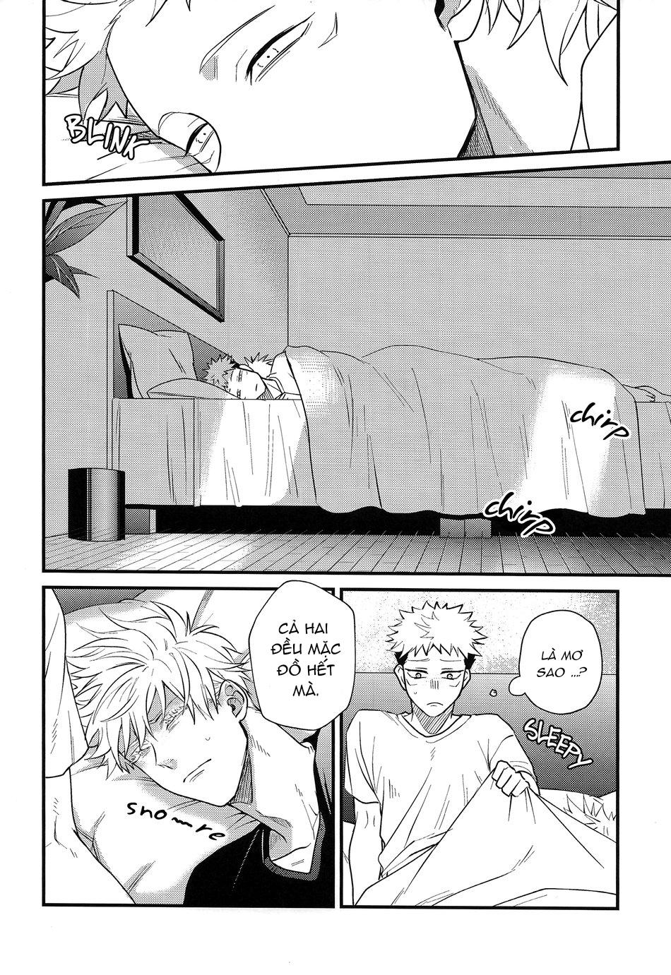 đu boylove cùng gaga team chapter 131 27