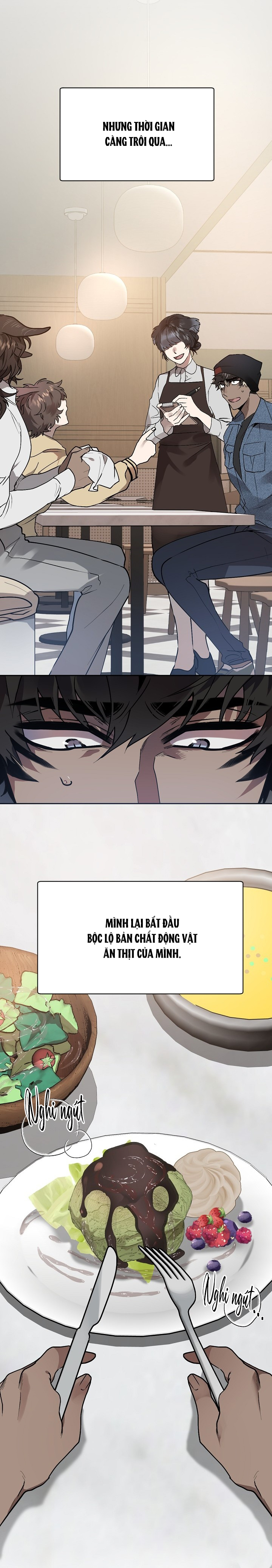 nụ hôn tàn bạo chapter 4 2