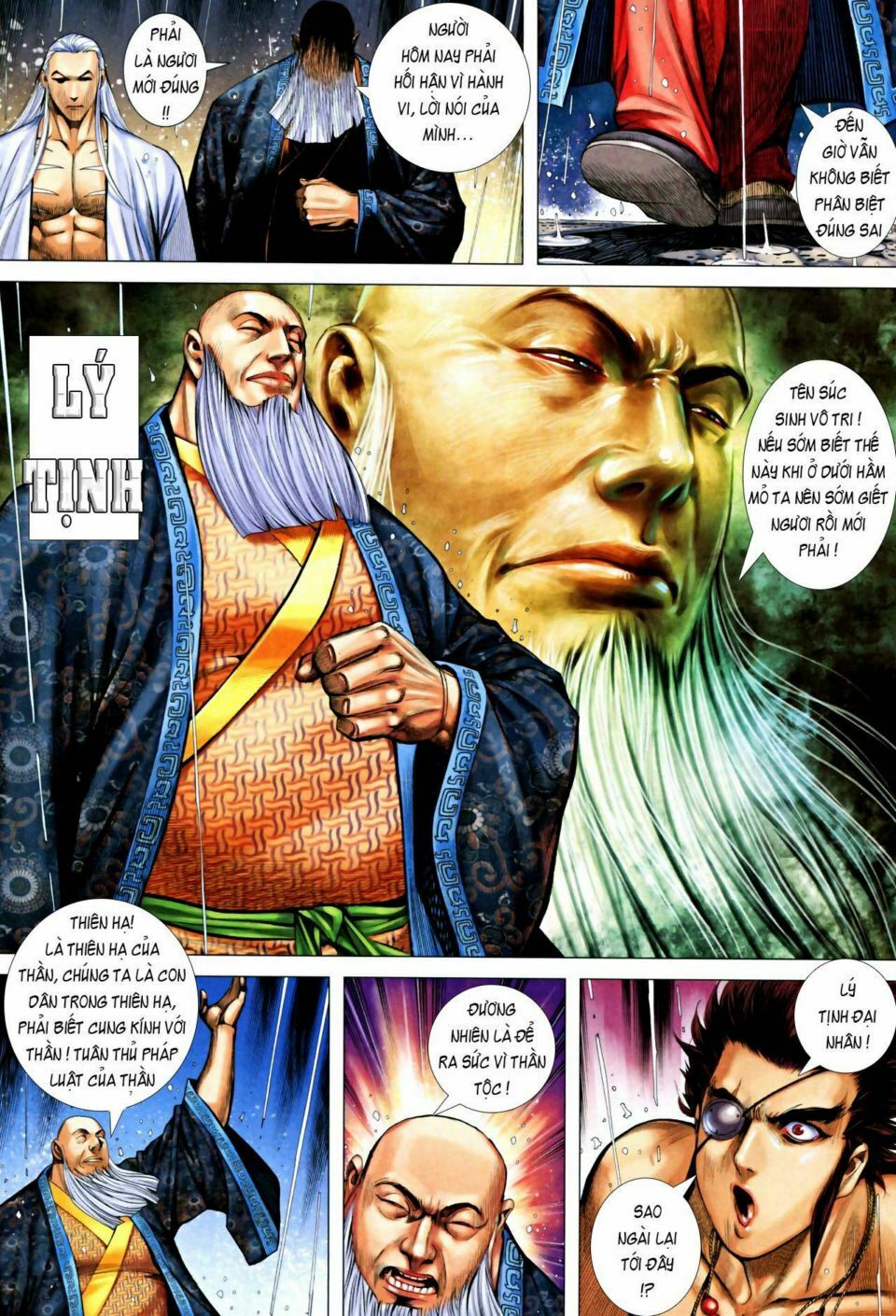 phong thần ký chapter 67 3