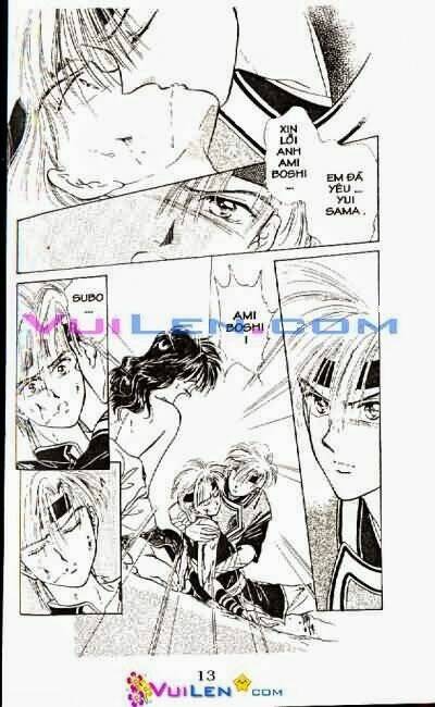 quyển sách kỳ bí chapter 11 14