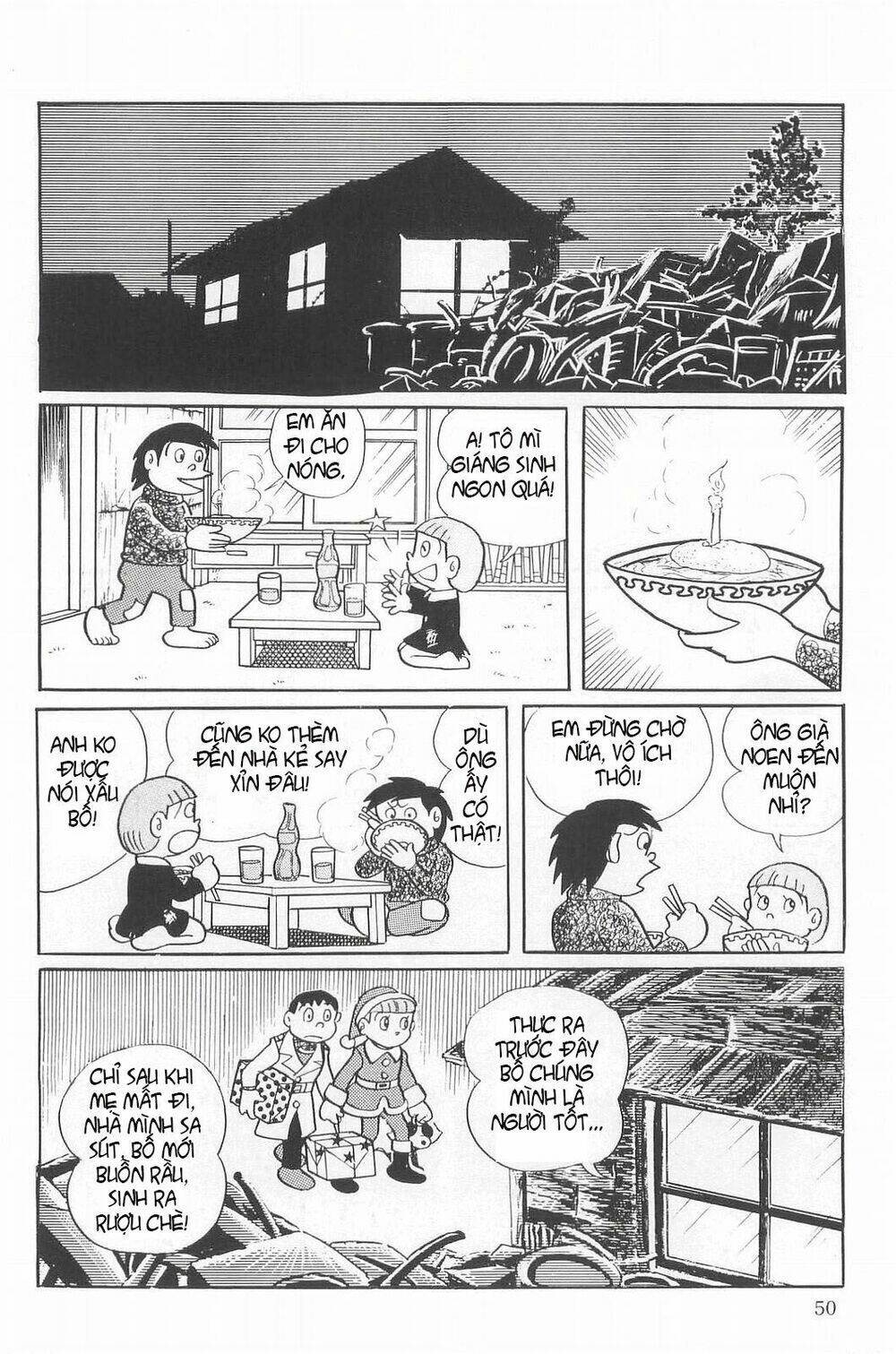 esper mami - siêu nhân mami chapter 17 20