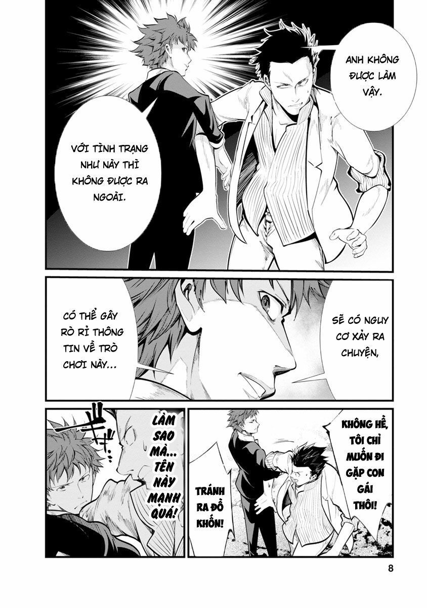 thí nghiệm ngục tù chapter 27 5