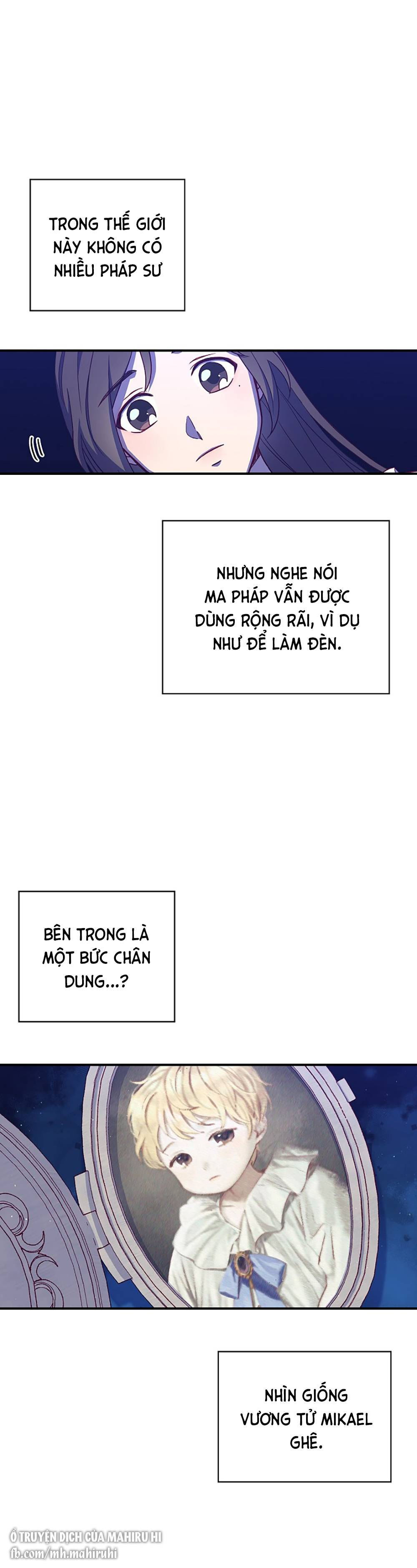 sống sót dưới thân phận hầu nữ chapter 41 22