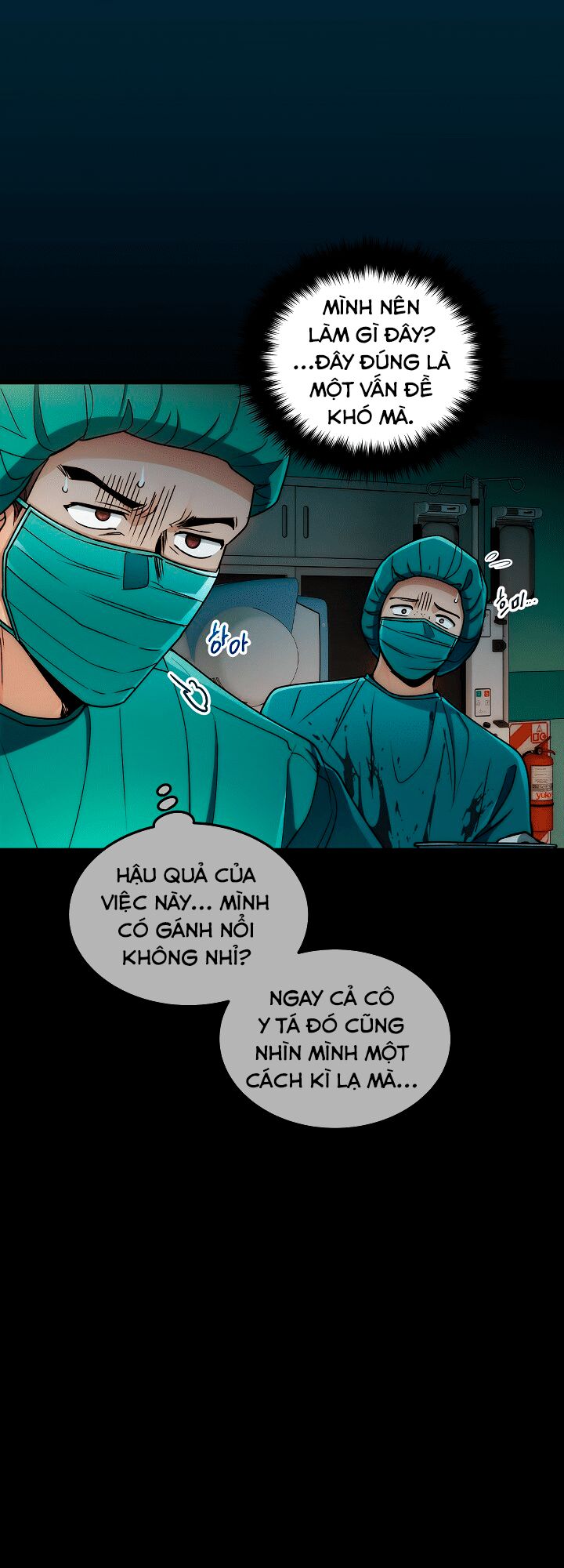 bác sĩ trùng sinh chapter 51 28