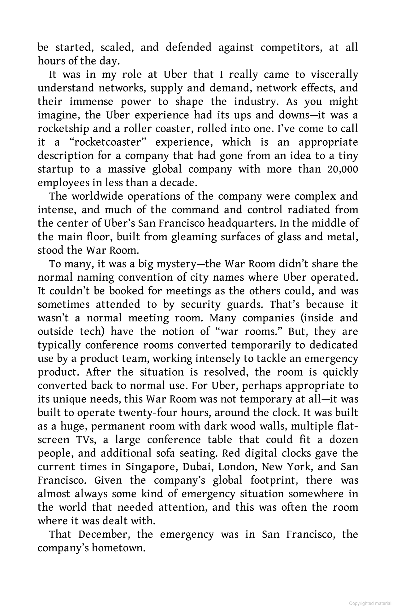 Sách ngoại văn: The Cold Start Problem