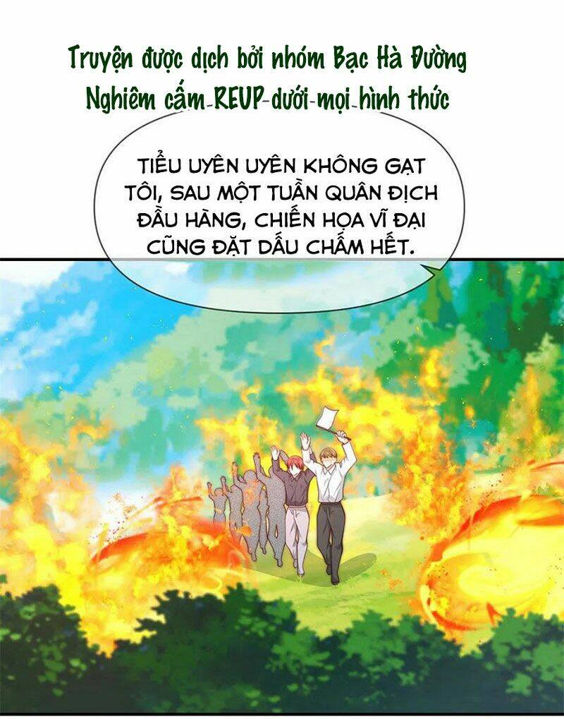 nam thần truy thê chỉ nam chapter 120.1 12