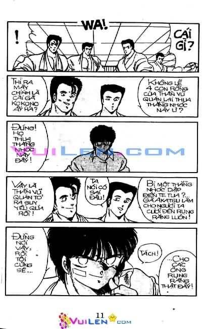 truyền nhân atula - shura no mon i chapter 4 12