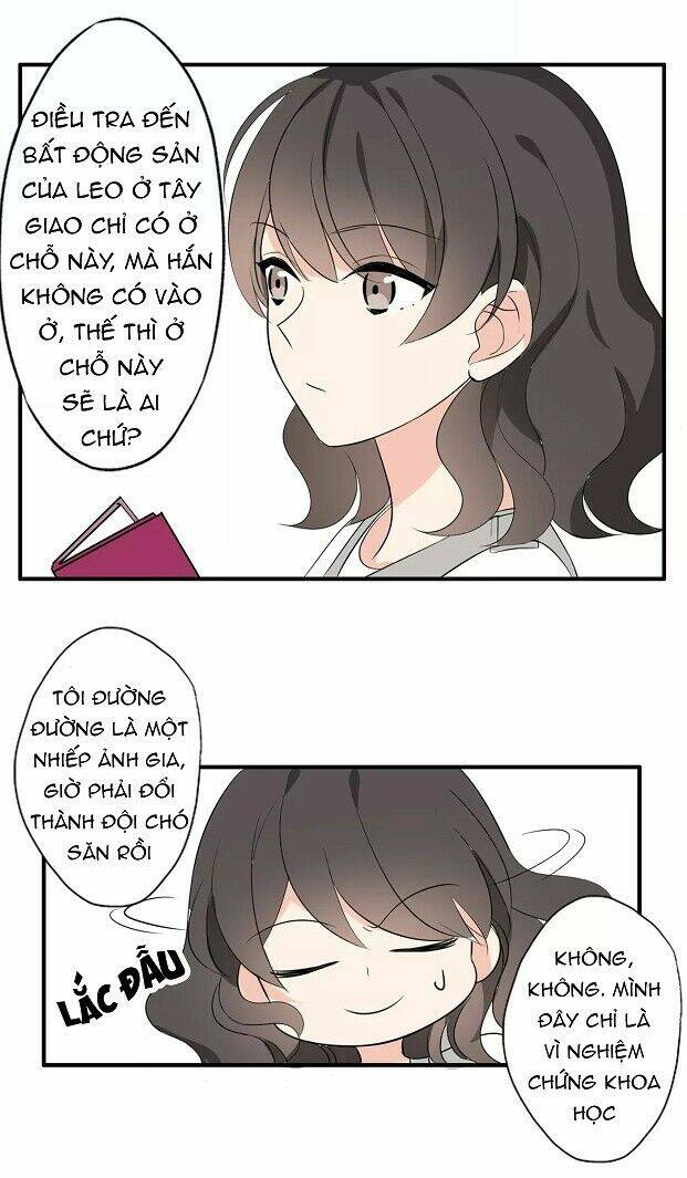ảo thuật gia và cô gái khoa học chapter 2 25