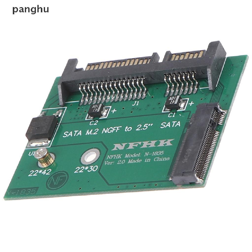Thẻ Chuyển Đổi Đĩa Cứng ssd M.2 NGFF Sang Nửa Cao 2.5 inch sata3 Chuyên Dụng