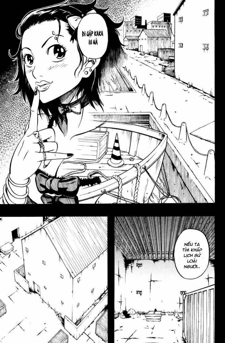 la mosca chapter 5 5