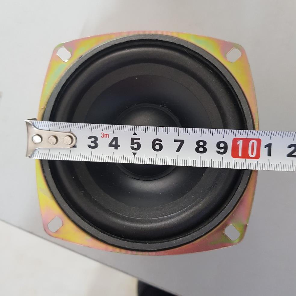 Loa Bass Sub 10 cm Vi Tính thay thế cho loa Bass của dàn loa vi tính