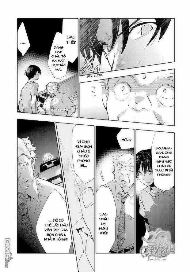 ou-sama game - kigen chapter 6 12