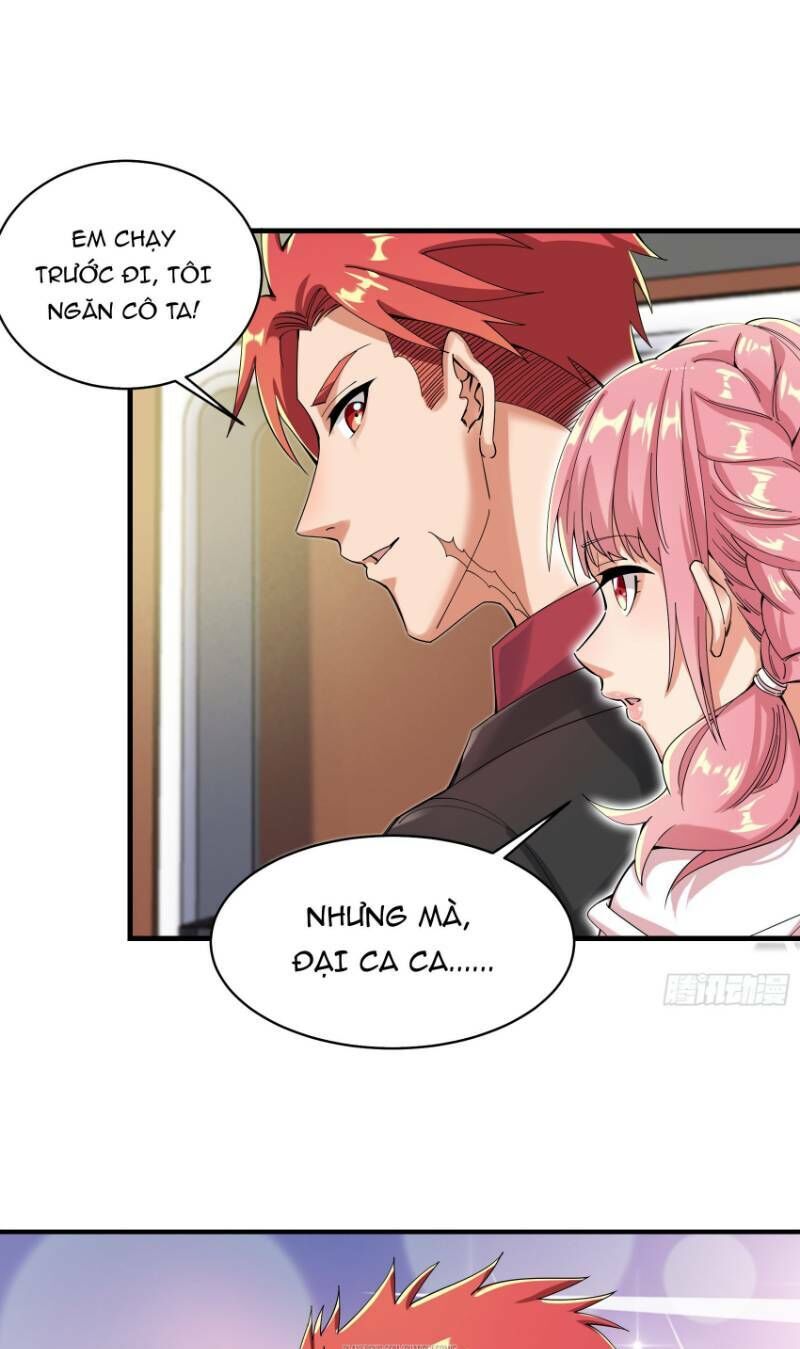 đỉnh phong cường thiếu chapter 23 19