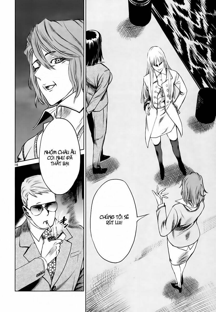 mãng xà trần gian chapter 24 15