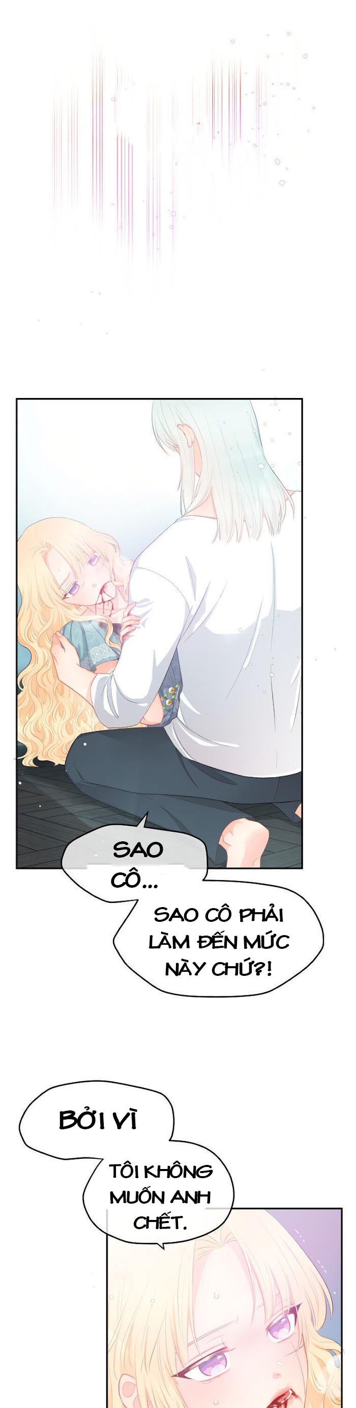 xin đừng trao tấm lòng vào cuốn sách ấy chapter 9 14