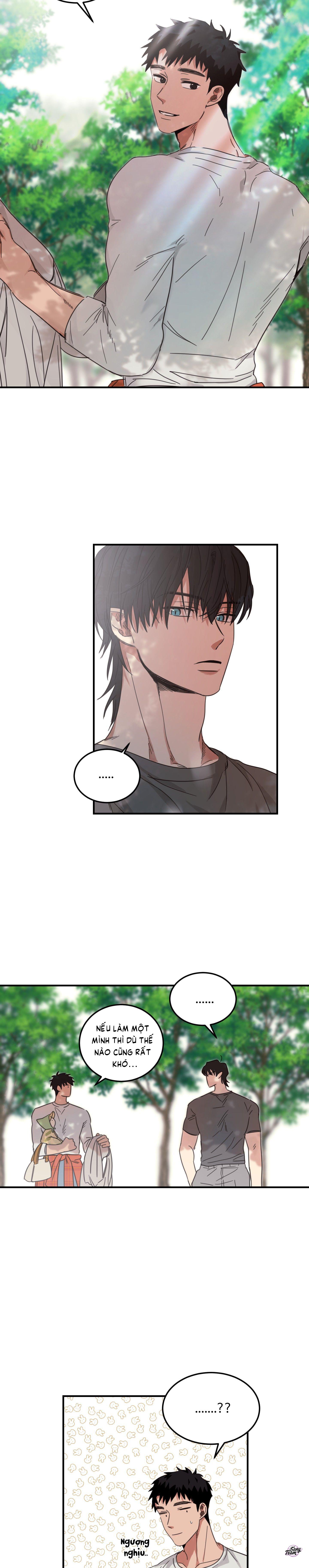 căn nhà mặt trời mọc chapter 6 13