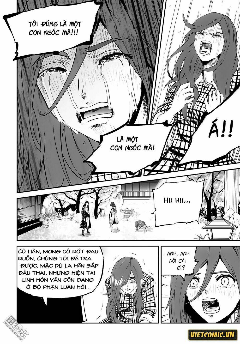 dịch vụ giao hàng âm dương chapter 16 9