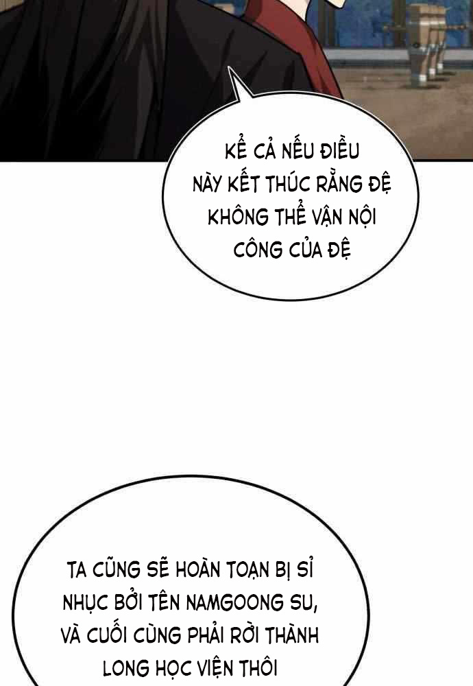 Giảng Sư Đứng Đầu, Baek Sư Phụ - Trang 38