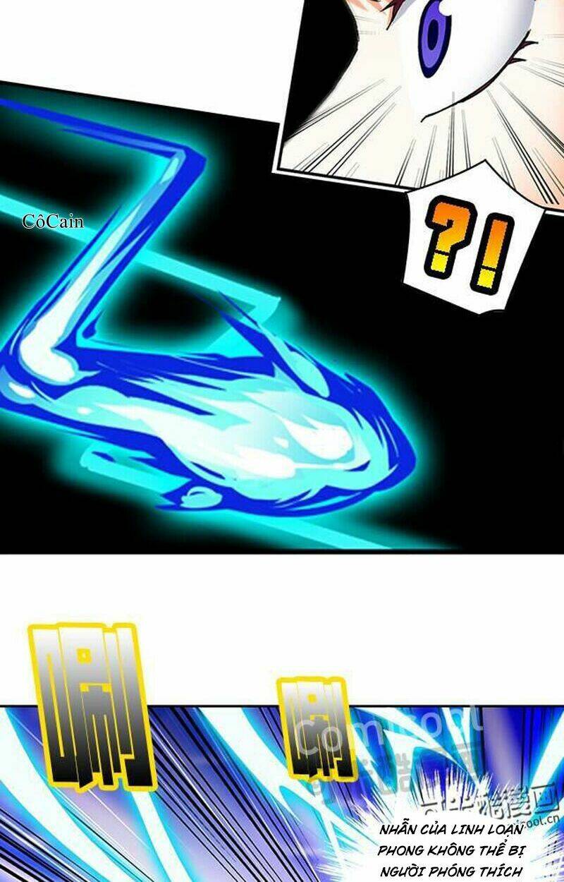 phong quỷ truyền thuyết chapter 39 21