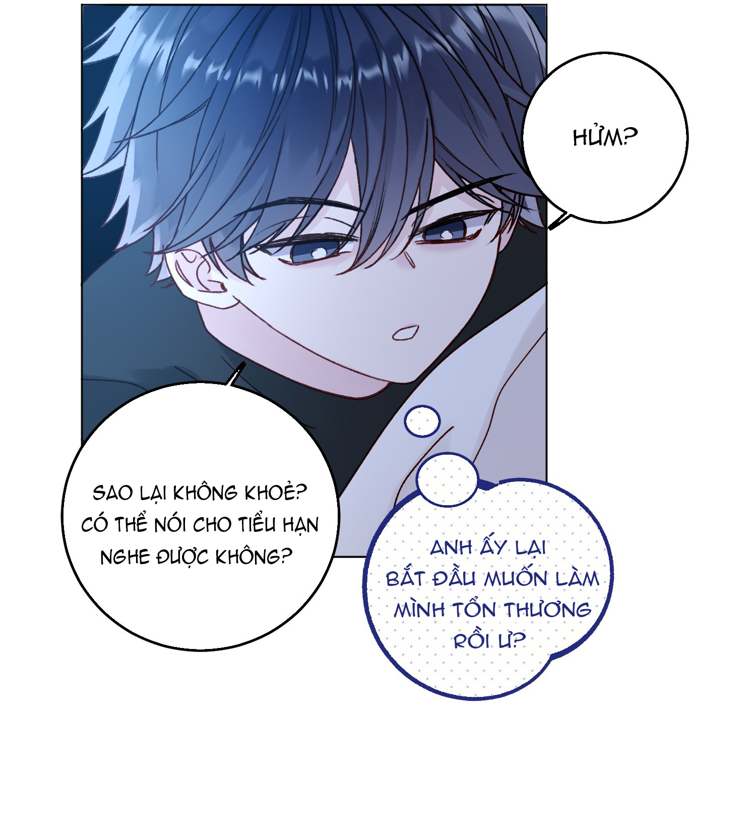 tôi phải làm một kẻ đại xấu xa chapter 70 30