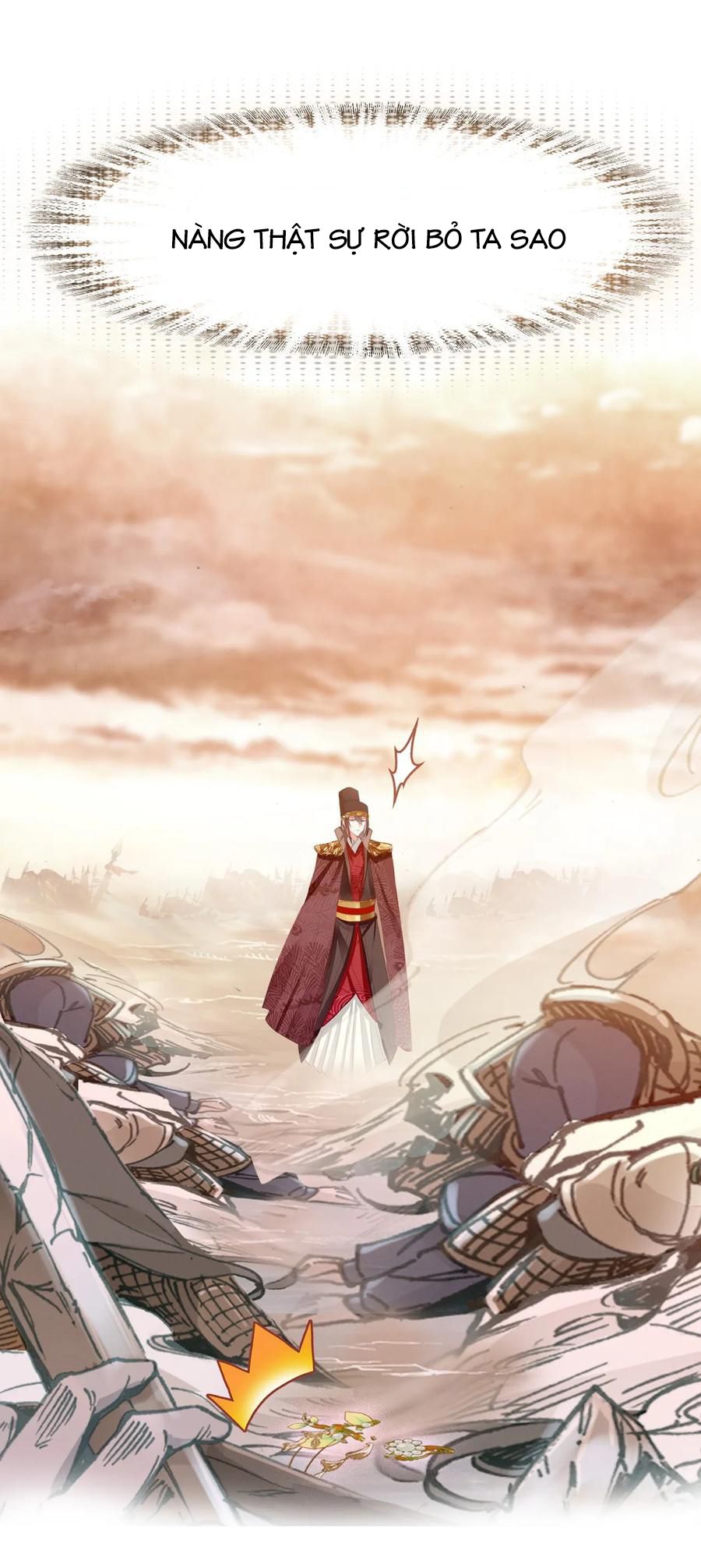 Gả Cho Một Tên Thái Giám Đáng Ghét chapter 116 - Trang 17