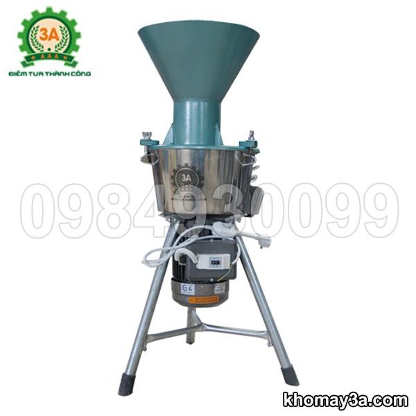Máy băm nghiền đa năng 3A2,2Kw phễu tròn 220V - Hàng Chính Hãng