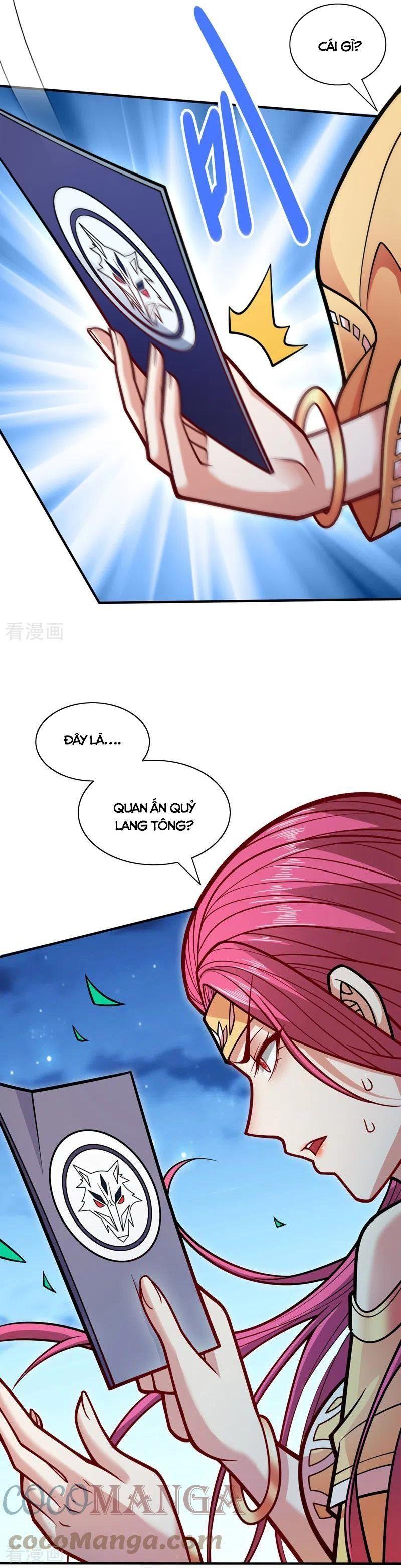 bị sư phụ xinh đẹp dùng 99 cách dạy dỗ thành thánh chapter 112 5