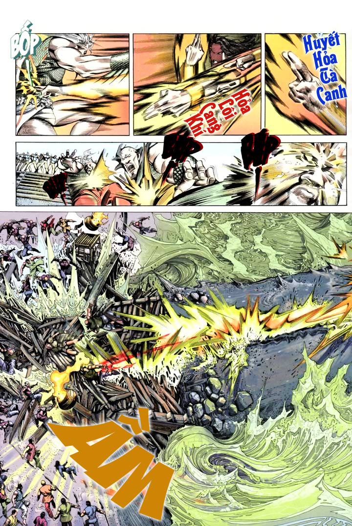 phong vân chapter 188 14