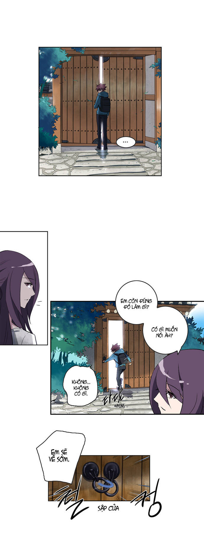 bản khế ước linh hồn chapter 1 31