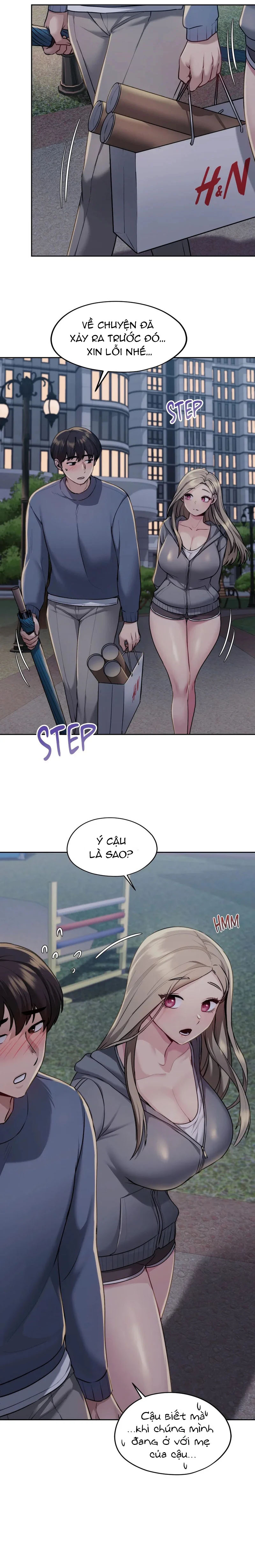 kể từ hôm nay, bias của tôi là… chapter 11 3