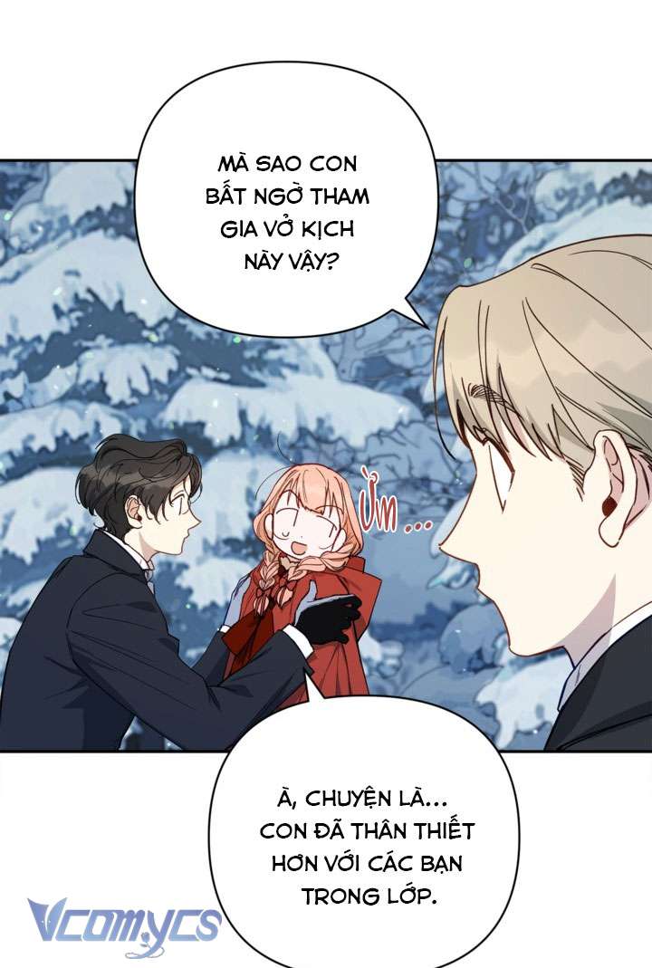 phương pháp trở thành con gái của người hùng bóng đêm chapter 43 11