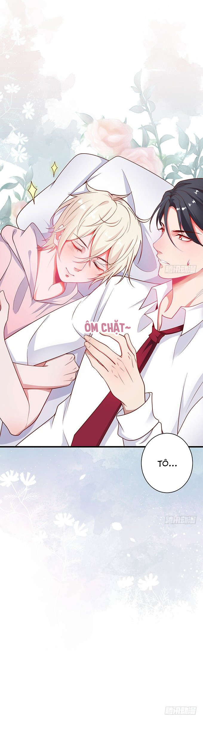 dưỡng khí chí mạng chapter 31 13