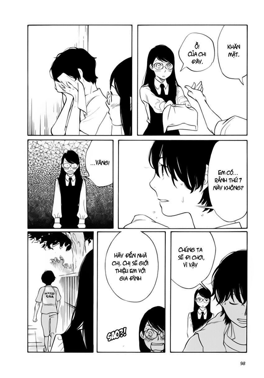 hoa hồng tím ngọt ngào chapter 11 15