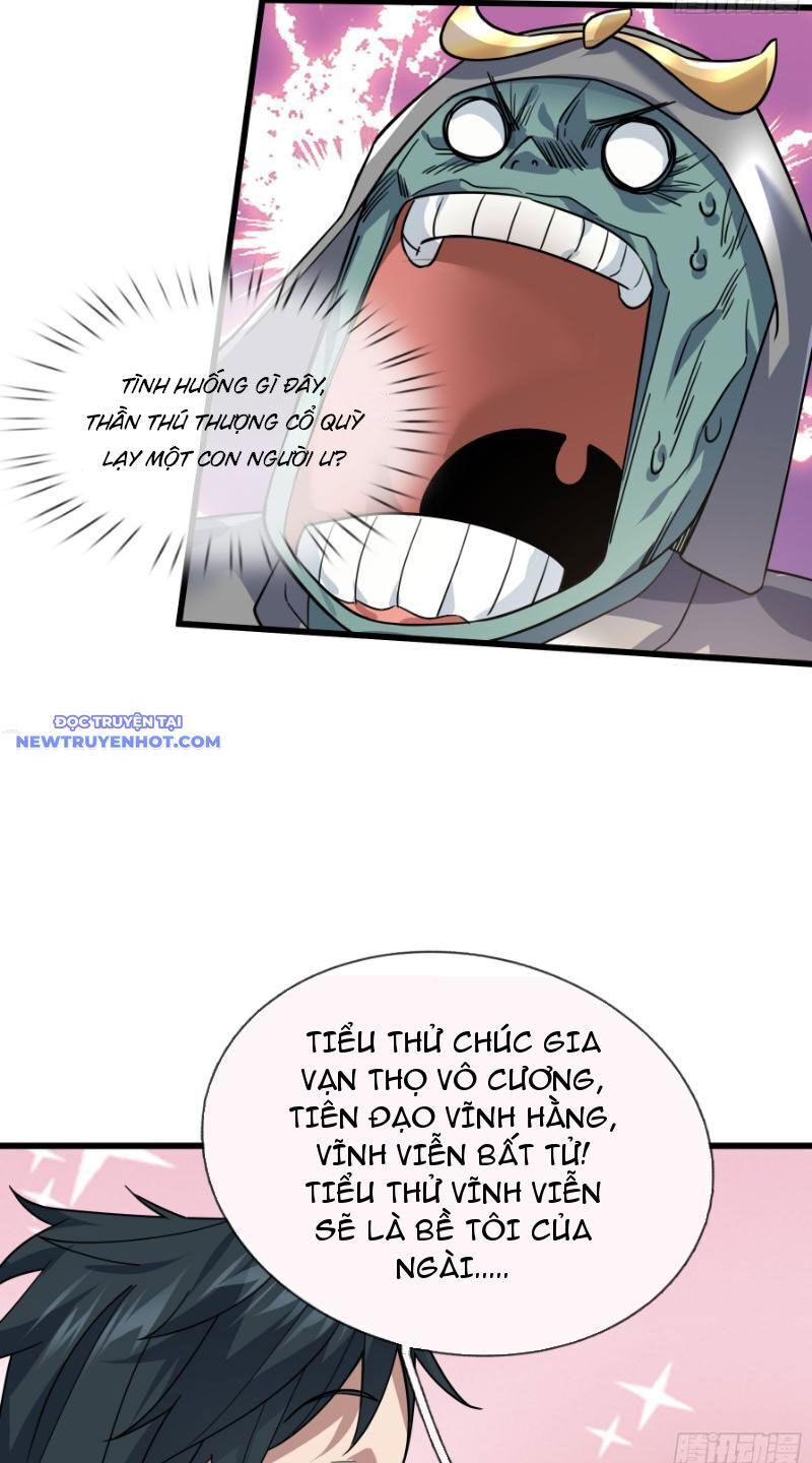 ngủ say vạn cổ: xuất thế đẩy ngang chư thiên chapter 13 23