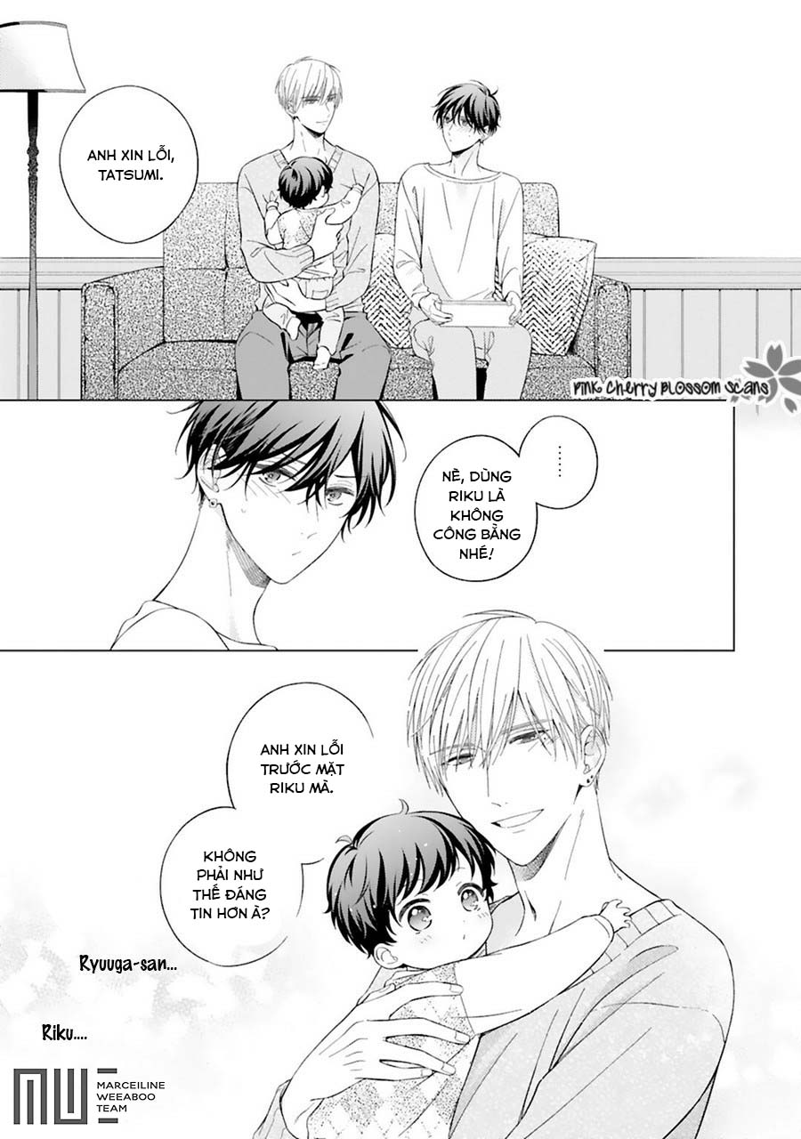 kozure omega to boukun yakuza chapter 4 20