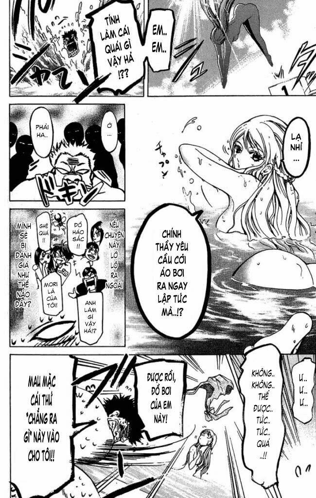 hammer session - thầy giáo tuyệt chiêu chapter 39 11