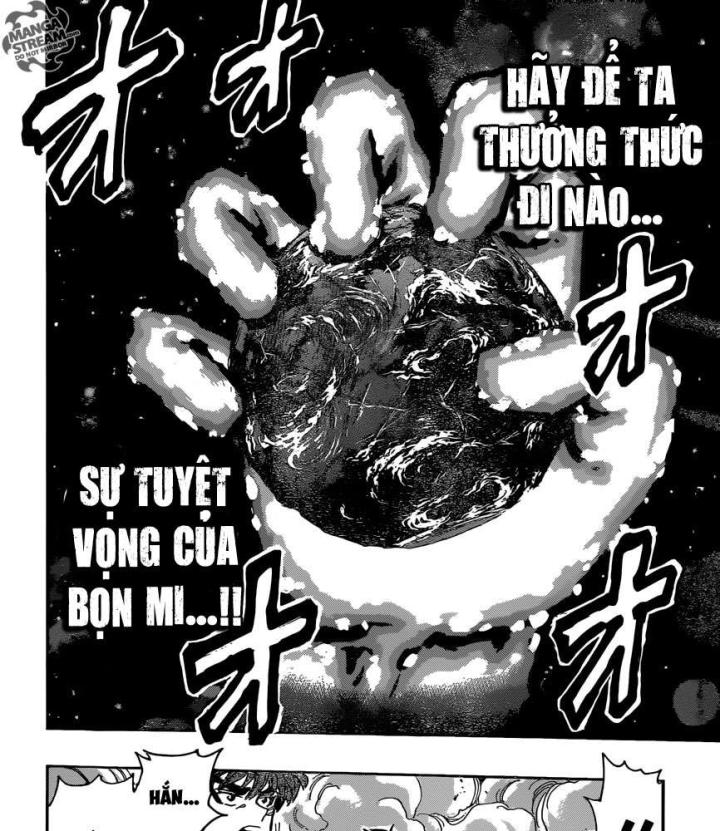 thánh tỏi sành ăn chapter 388 44