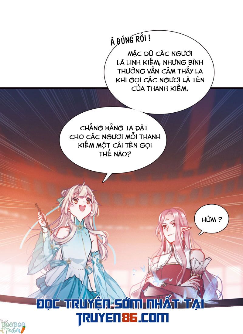 danh kiếm chủng chapter 6.2 25